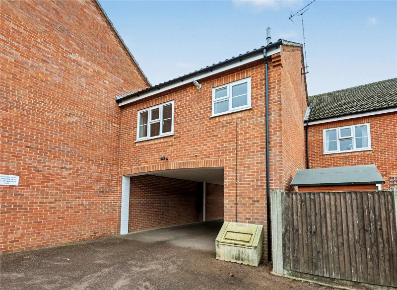 St. Margarets Gardens, Hoveton, Norwich, Norfolk, NR12