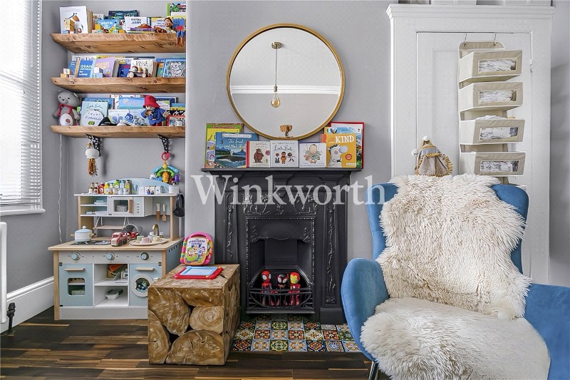 Keston Road, London, N17