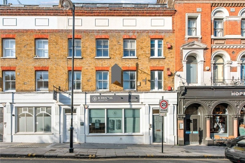 Islington Park Street, London, N1