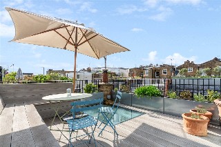 St. Lukes Mews, London, W11
