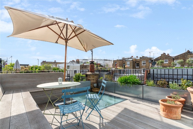St. Lukes Mews, London, W11