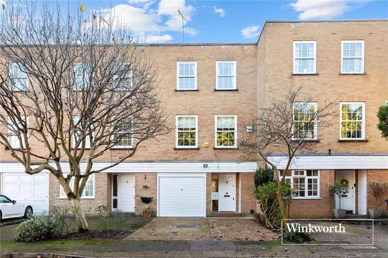 Charnwood Place, Whetstone, London, N20