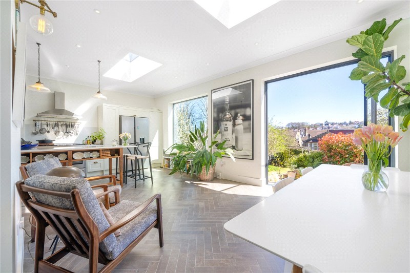 Overhill Road, East Dulwich, London, SE22