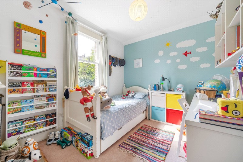 Hillcourt Road, East Dulwich, London, SE22