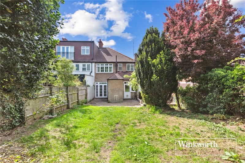 Stanhope Avenue, Finchley, London, N3