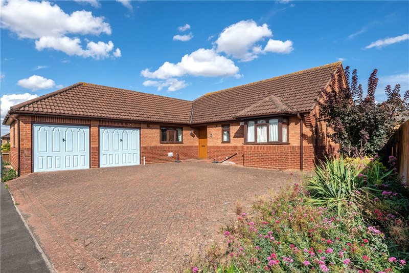 Wingate Way, Bourne, Lincolnshire, PE10