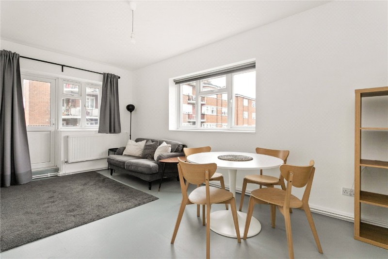 Fanshaw Street, London, N1