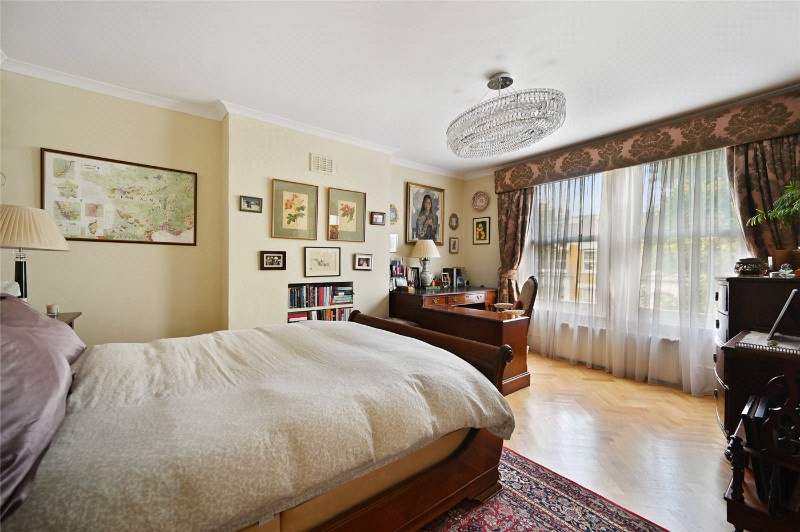 Cromwell Grove, Brook Green, London, W6