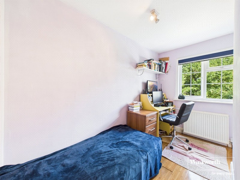 Cool Oak Lane, London, NW9
