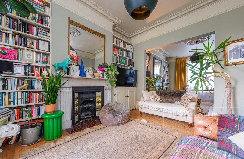 Harlesden Gardens, London, NW10