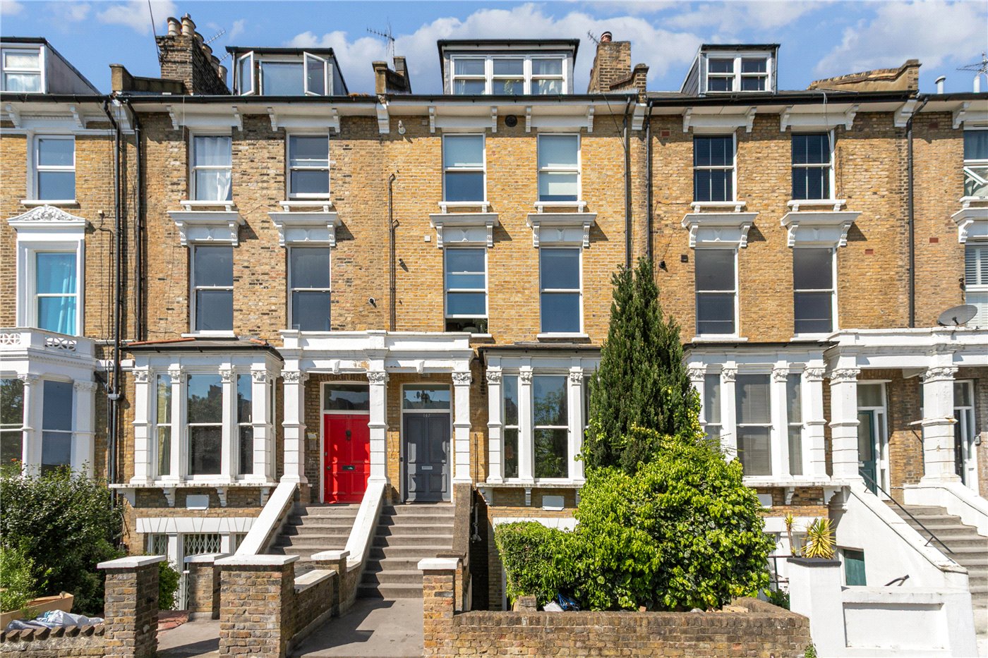 Petherton Road, London, N5