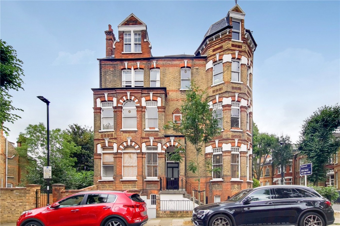 2 bedroom property for sale in Aberdeen Road, London, N5 £575,000