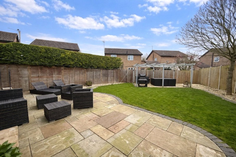 Bramley Close, Bourne, PE10