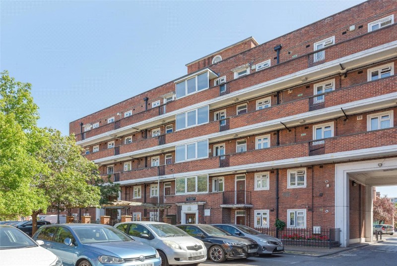 Pakington House, Stockwell Gardens Estate, London, SW9