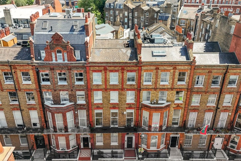 Nottingham Place, London, W1U