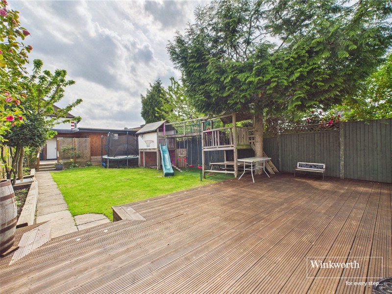 Great North Way, Hendon, London, NW4