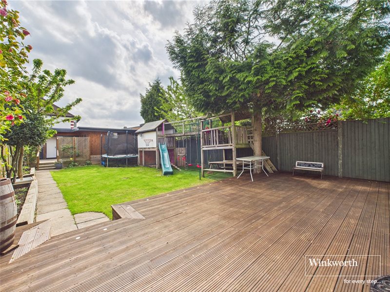 Great North Way, Hendon, London, NW4