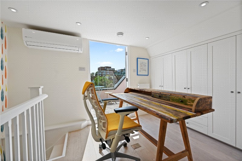 Farm Place, Kensington, London, W8