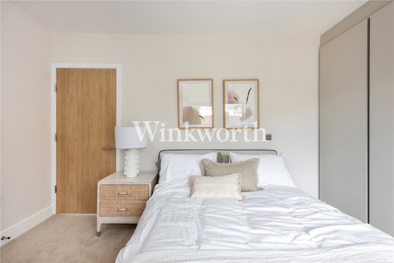 Frankum Mews, Wood Green, London, N22