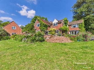 Crookham Common, Thatcham, Berkshire, RG19