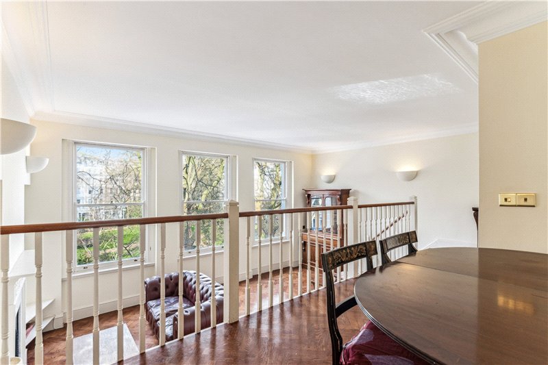 Courtfield Gardens, South Kensington, London, SW5