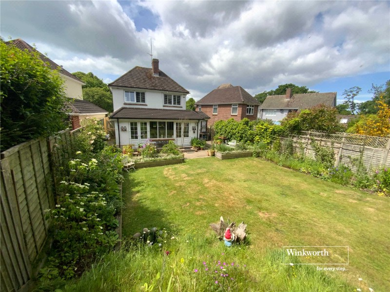 Shelley Close, Highcliffe, Dorset, BH23