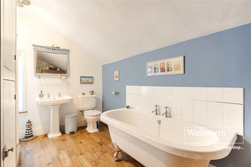 Livingstone Road, Bournemouth, Dorset, BH5