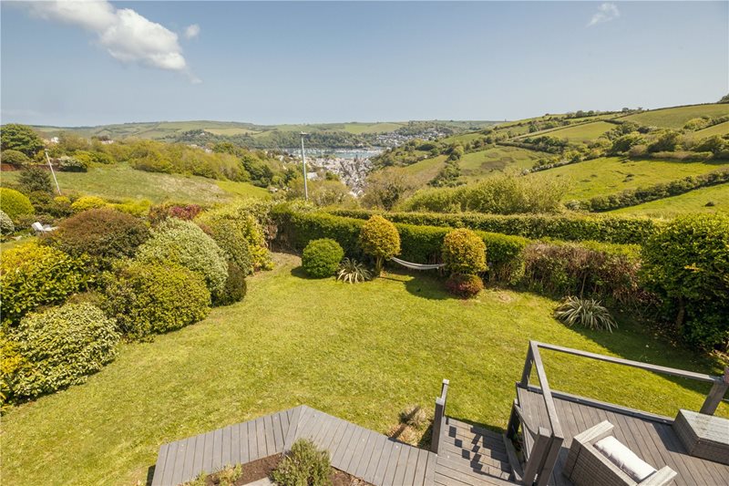 Yorke Road, Dartmouth, Devon, TQ6