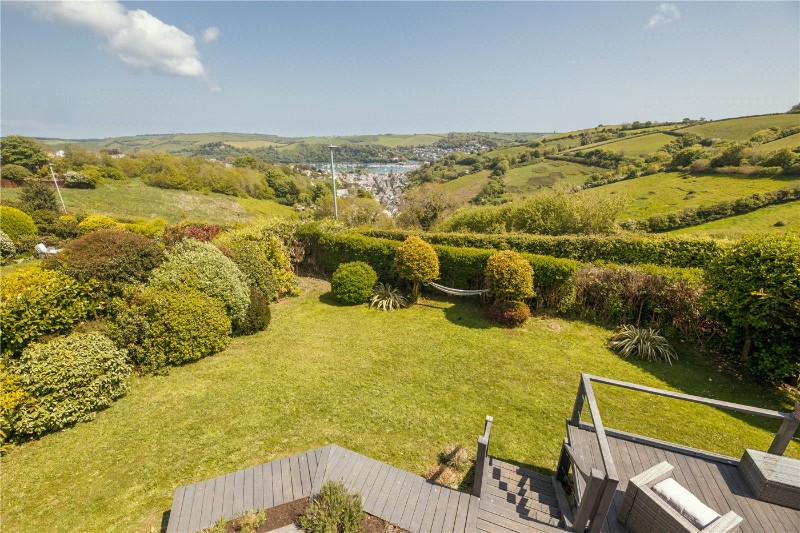 Yorke Road, Dartmouth, Devon, TQ6