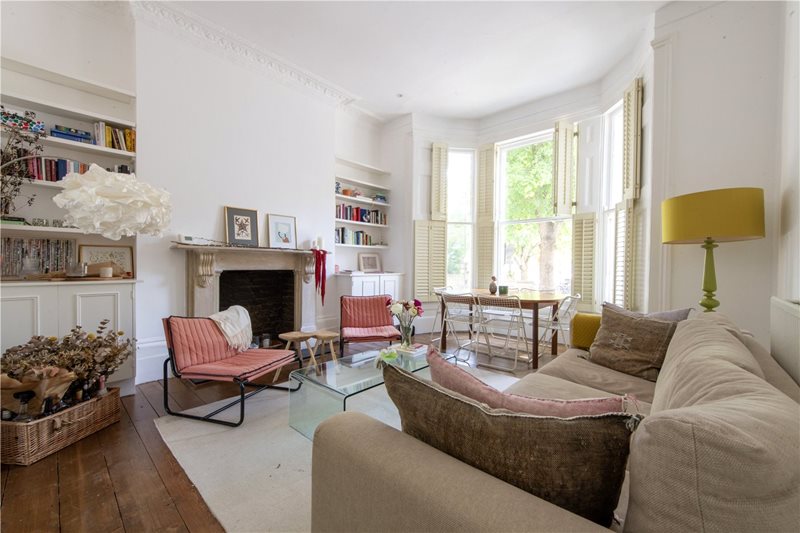 St. Lukes Road, London, W11