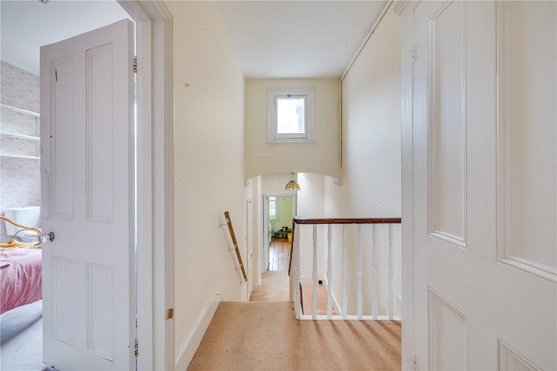 Fabian Road, London, SW6