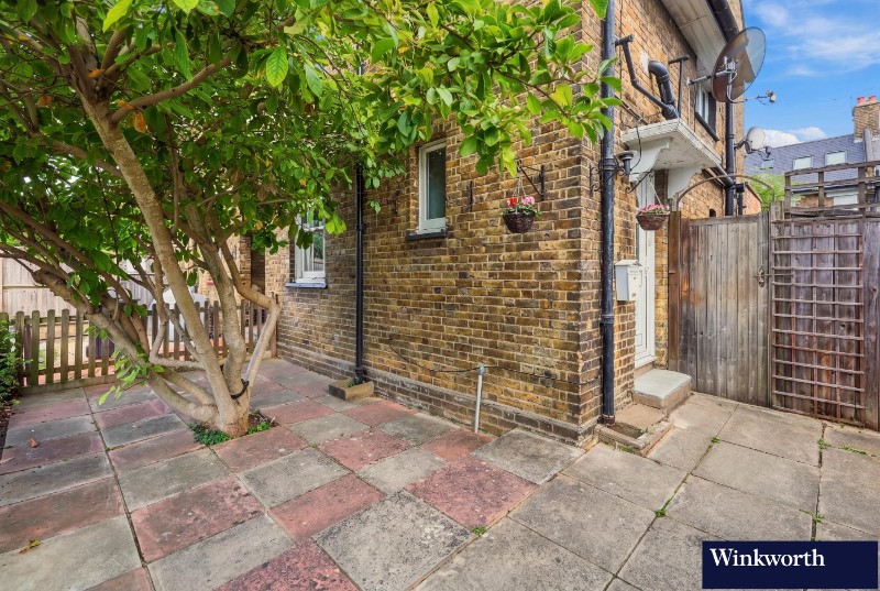 Wateville Road, London, N17