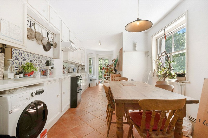 Underhill Road, East Dulwich, London, SE22