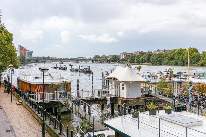 Prospect Quay, 98 Point Pleasant, London, SW18