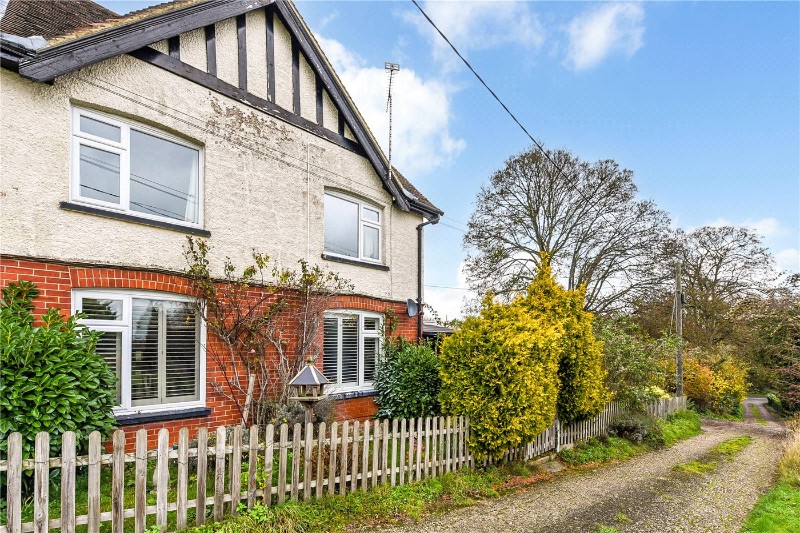 Hillside Villas, Bullington Lane, Sutton Scotney, Winchester, SO21