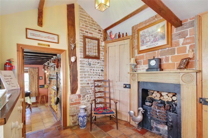 The Street, Saxlingham Nethergate, Norwich, Norfolk, NR15