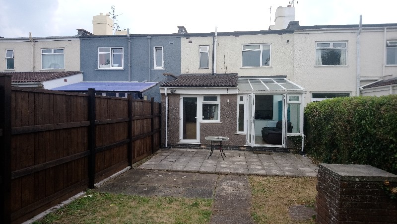 Snowdon Road, Fishponds, Bristol, BS16