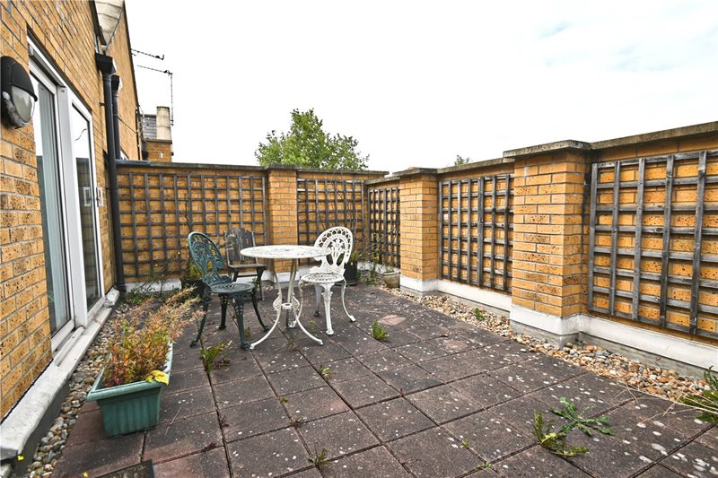 Underhill Road, East Dulwich, London, SE22