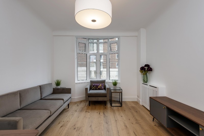Grove End Gardens, Grove End Road, St John&#39;s Wood, London, NW8