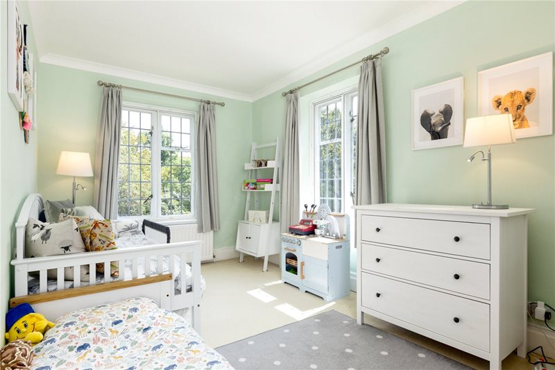 Manor Fields, London, SW15