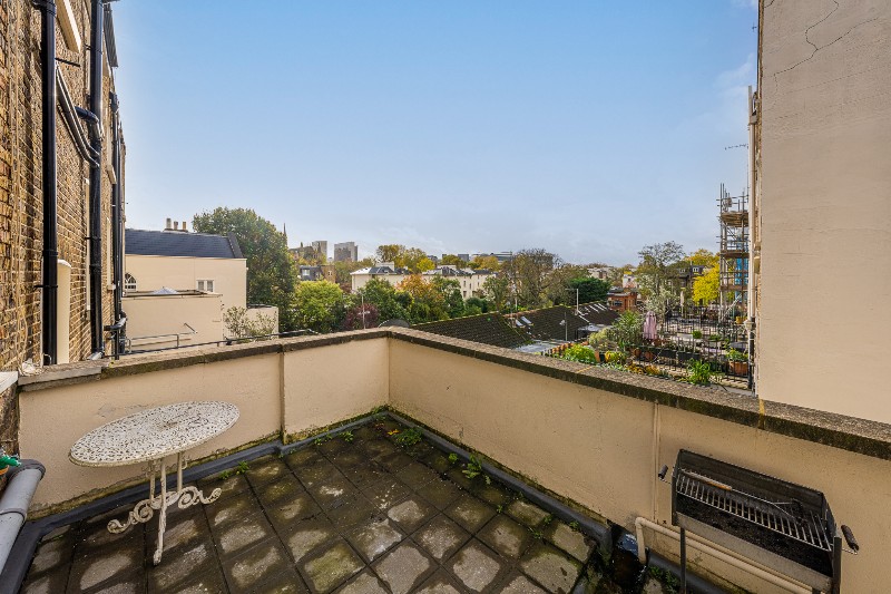 Randolph Avenue, Maida Vale, London, W9