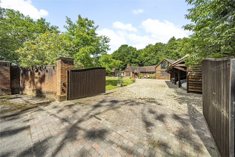 Church Lane, Arborfield, Reading, Berkshire, RG2