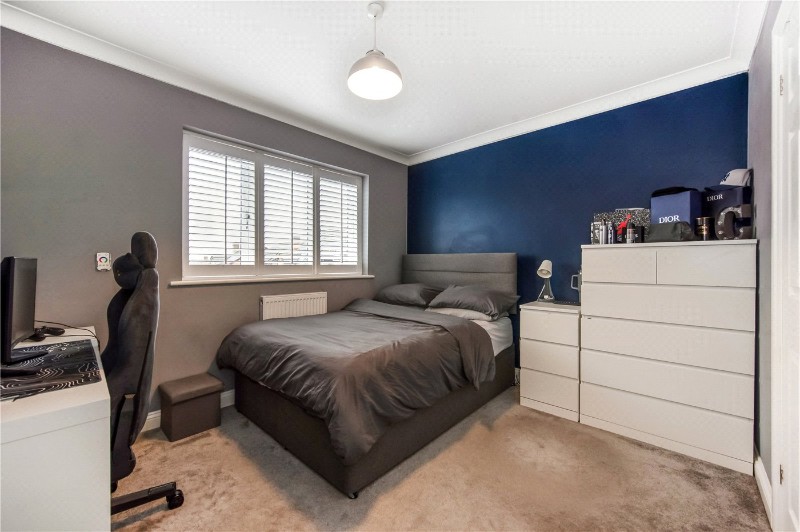 Upper Barn Copse, Fair Oak, Eastleigh, Hampshire, SO50