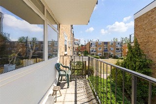 Park Hill, Clapham, London, SW4