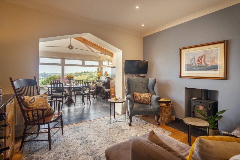 Yorke Road, Dartmouth, Devon, TQ6