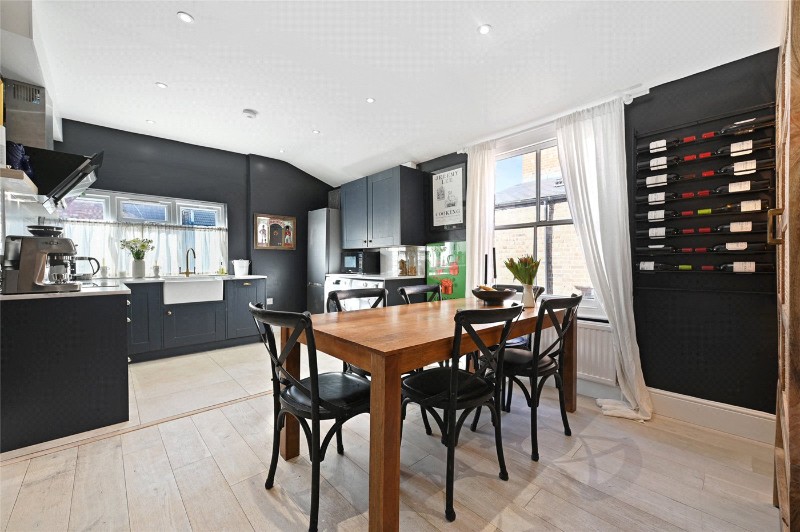 Adelaide Grove, London, W12