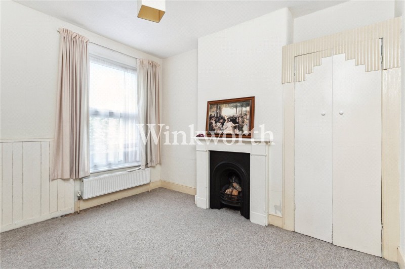 Foyle Road, London, N17