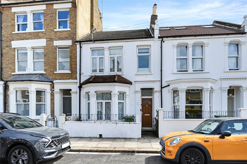 Tunis Road, London, W12