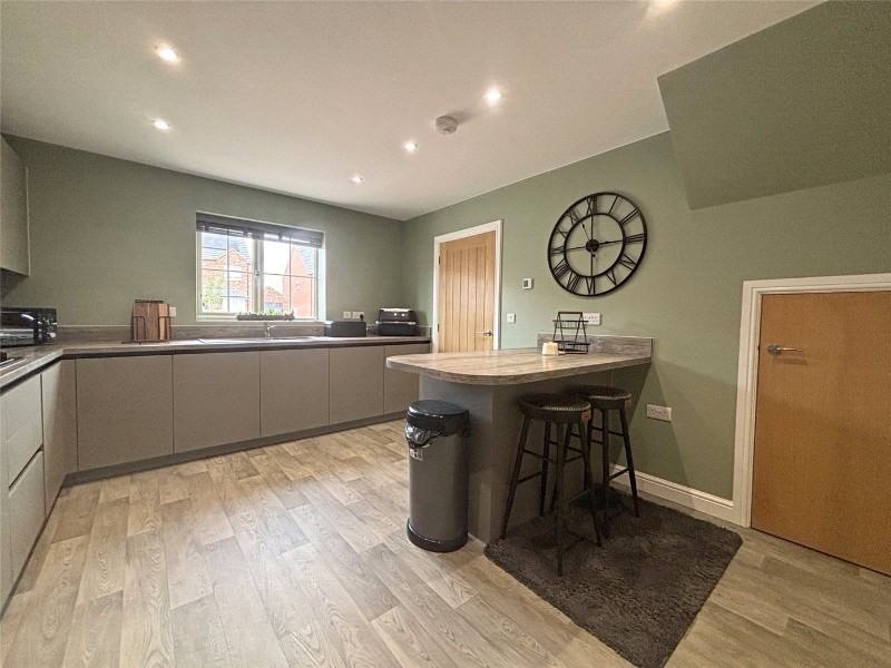 Saxon Way, Ruskington, Sleaford, Lincolnshire, NG34