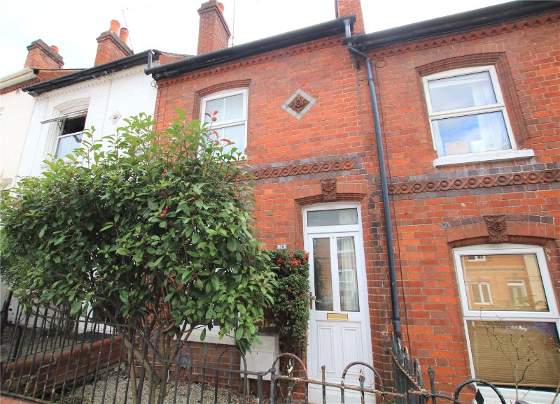 Alpine Street, Reading, Berkshire, RG1
